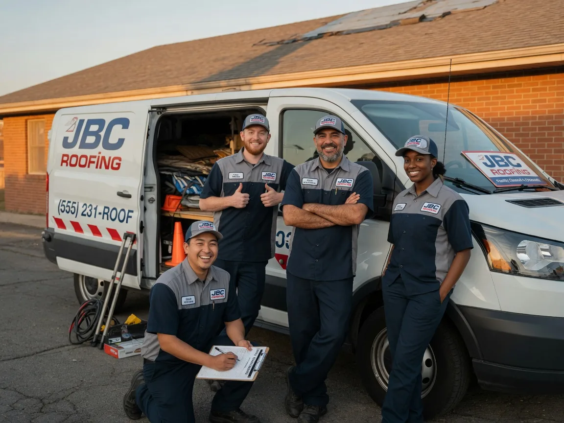 Roof Replacement company in Irondale, OH